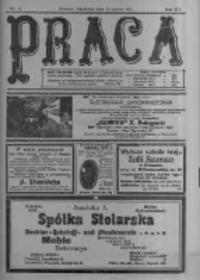 Praca: tygodnik polityczny i literacki, illustrowany. 1911.03.12 R.15 nr11