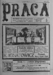 Praca: tygodnik polityczny i literacki, illustrowany. 1911.07.16 R.15 nr29