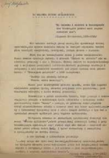 Ze skarbca humoru myśliwskiego