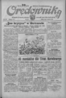 Orędownik: ilustrowane pismo narodowe i katolickie 1934.06.02 R.64 Nr122