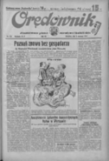Orędownik: ilustrowane pismo narodowe i katolickie 1934.06.03 R.64 Nr123