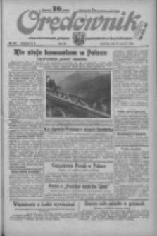 Orędownik: ilustrowane pismo narodowe i katolickie 1934.06.14 R.64 Nr132