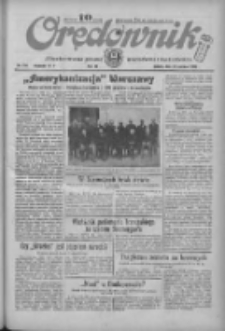 Orędownik: ilustrowane pismo narodowe i katolickie 1934.06.16 R.64 Nr134