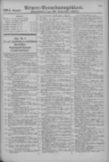 Armee-Verordnungsblatt. Verlustlisten 1915.09.20 Ausgabe 694