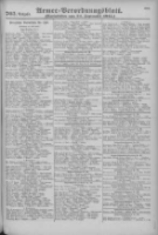 Armee-Verordnungsblatt. Verlustlisten 1915.09.24 Ausgabe 703