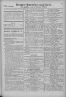 Armee-Verordnungsblatt. Verlustlisten 1915.10.01 Ausgabe 714
