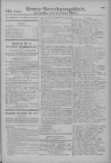 Armee-Verordnungsblatt. Verlustlisten 1915.10.09 Ausgabe 725