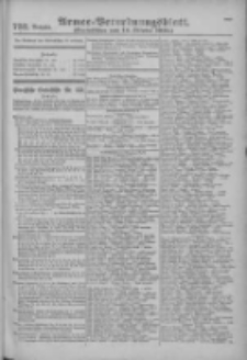 Armee-Verordnungsblatt. Verlustlisten 1915.10.14 Ausgabe 732