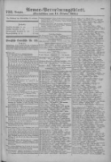 Armee-Verordnungsblatt. Verlustlisten 1915.10.14 Ausgabe 732