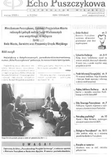 Echo Puszczykowa 2003 Nr3(136)
