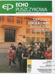 Echo Puszczykowa 2009 Nr1(203)
