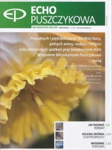 Echo Puszczykowa 2009 Nr3(205)