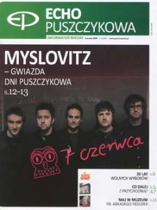 Echo Puszczykowa 2009 Nr5(207)
