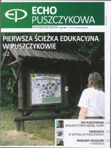 Echo Puszczykowa 2009 Nr6(208)