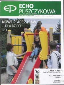 Echo Puszczykowa 2009 Nr7(209)