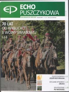 Echo Puszczykowa 2009 Nr8(210)