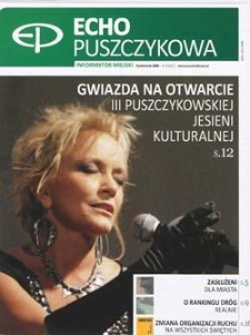 Echo Puszczykowa 2009 Nr9(211)
