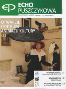Echo Puszczykowa 2009 Nr10(212)