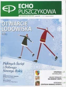 Echo Puszczykowa 2009 Nr11(213)