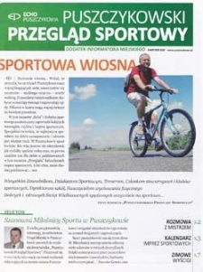 Puszczykowski Przegląd Sportowy 2009 [Nr1]