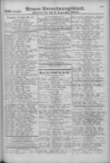 Armee-Verordnungsblatt. Verlustlisten 1915.09.02 Ausgabe 666