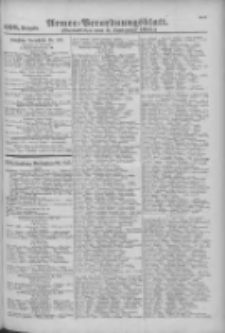 Armee-Verordnungsblatt. Verlustlisten 1915.09.03 Ausgabe 668