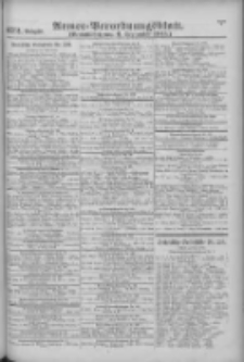 Armee-Verordnungsblatt. Verlustlisten 1915.09.06 Ausgabe 672