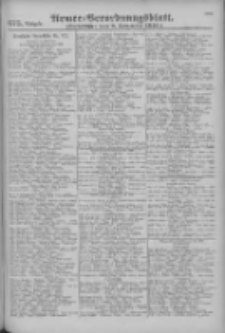 Armee-Verordnungsblatt. Verlustlisten 1915.09.08 Ausgabe 675