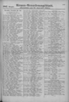 Armee-Verordnungsblatt. Verlustlisten 1915.09.15 Ausgabe 687