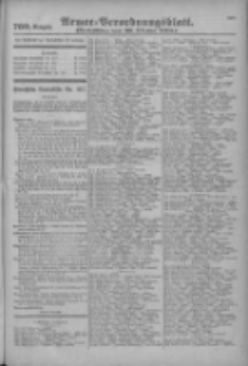 Armee-Verordnungsblatt. Verlustlisten 1915.10.30 Ausgabe 760