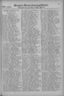 Armee-Verordnungsblatt. Verlustlisten 1915.10.30 Ausgabe 761