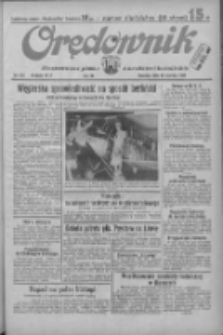 Orędownik: ilustrowane pismo narodowe i katolickie 1934.06.24 R.64 Nr141