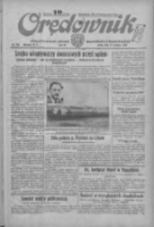 Orędownik: ilustrowane pismo narodowe i katolickie 1934.06.27 R.64 Nr143