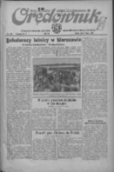 Orędownik: ilustrowane pismo narodowe i katolickie 1934.07.04 R.64 Nr148