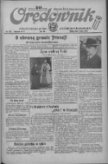 Orędownik: ilustrowane pismo narodowe i katolickie 1934.07.06 R.64 Nr150