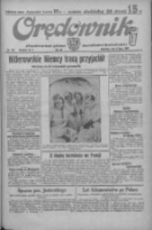 Orędownik: ilustrowane pismo narodowe i katolickie 1934.07.08 R.64 Nr152