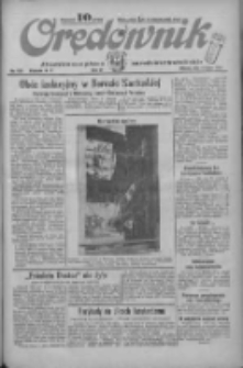 Orędownik: ilustrowane pismo narodowe i katolickie 1934.07.10 R.64 Nr153
