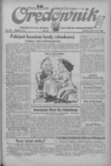 Orędownik: ilustrowane pismo narodowe i katolickie 1934.07.12 R.64 Nr155
