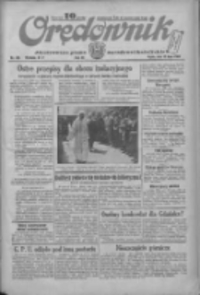 Orędownik: ilustrowane pismo narodowe i katolickie 1934.07.13 R.64 Nr156