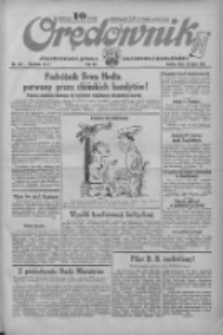 Orędownik: ilustrowane pismo narodowe i katolickie 1934.07.14 R.64 Nr157