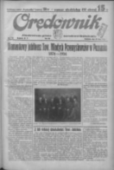 Orędownik: ilustrowane pismo narodowe i katolickie 1934.07.29 R.64 Nr170
