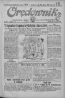 Orędownik: ilustrowane pismo narodowe i katolickie 1934.08.12 R.64 Nr182