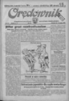 Orędownik: ilustrowane pismo narodowe i katolickie 1934.08.19 R.64 Nr187