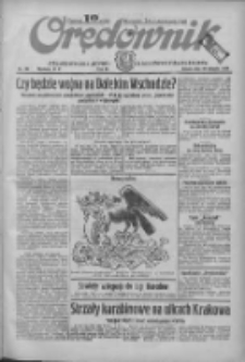 Orędownik: ilustrowane pismo narodowe i katolickie 1934.08.25 R.64 Nr192