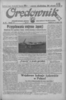 Orędownik: ilustrowane pismo narodowe i katolickie 1934.08.26 R.64 Nr193