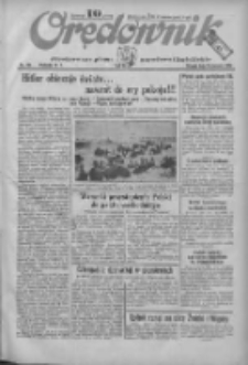 Orędownik: ilustrowane pismo narodowe i katolickie 1934.08.28 R.64 Nr194