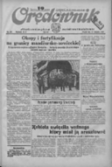 Orędownik: ilustrowane pismo narodowe i katolickie 1934.08.31 R.64 Nr197