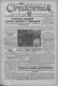 Orędownik: ilustrowane pismo narodowe i katolickie 1934.09.07 R.64 Nr203