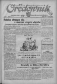 Orędownik: ilustrowane pismo narodowe i katolickie 1934.09.15 R.64 Nr210