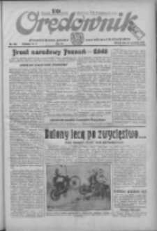 Orędownik: ilustrowane pismo narodowe i katolickie 1934.09.25 R.64 Nr218